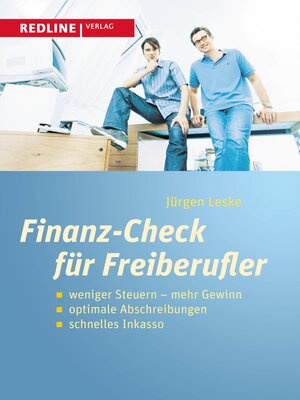 cover image of Finanz-Check für Freiberufler